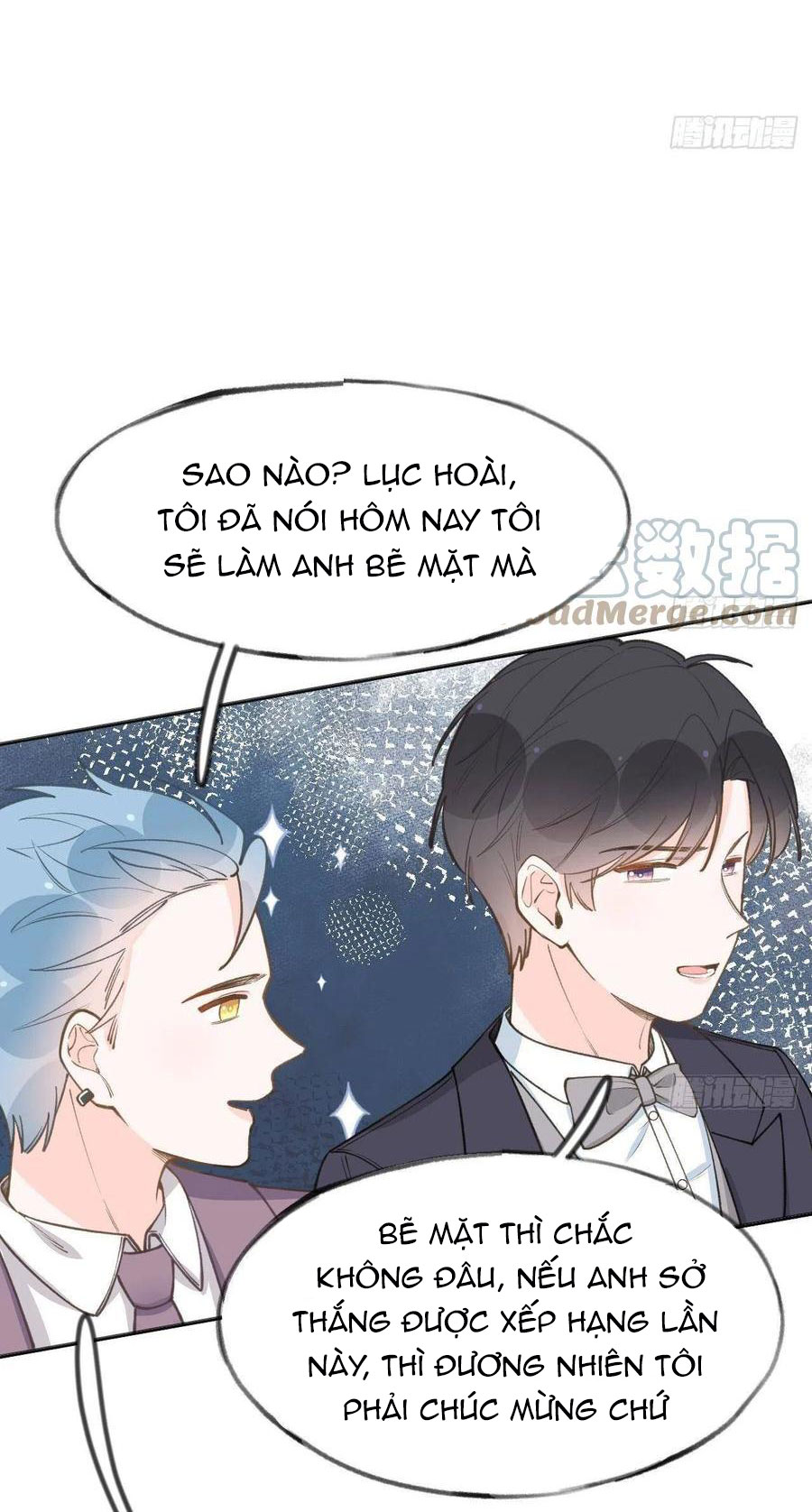 Tình Yêu Mạng Ngọt Ngào Lật Xe Rồi! Chapter 104 - Next Chapter 105