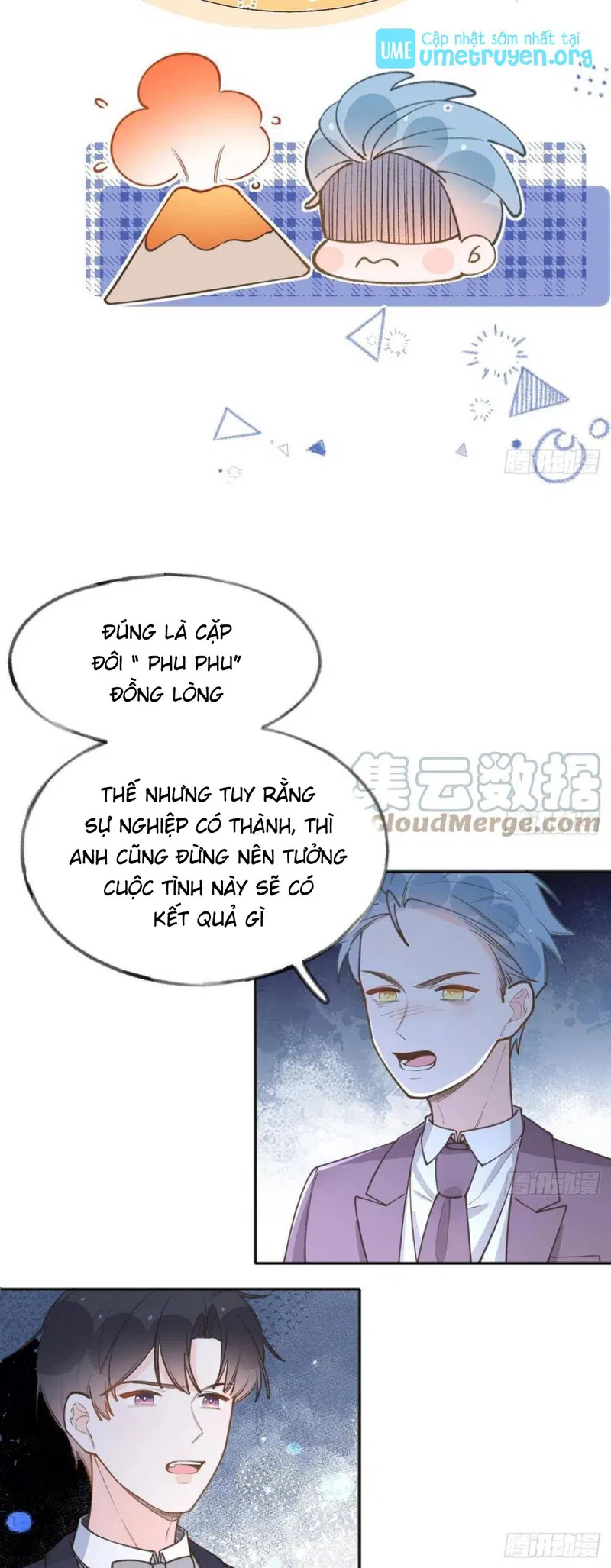 Tình Yêu Mạng Ngọt Ngào Lật Xe Rồi! Chapter 105 - Next Chapter 106