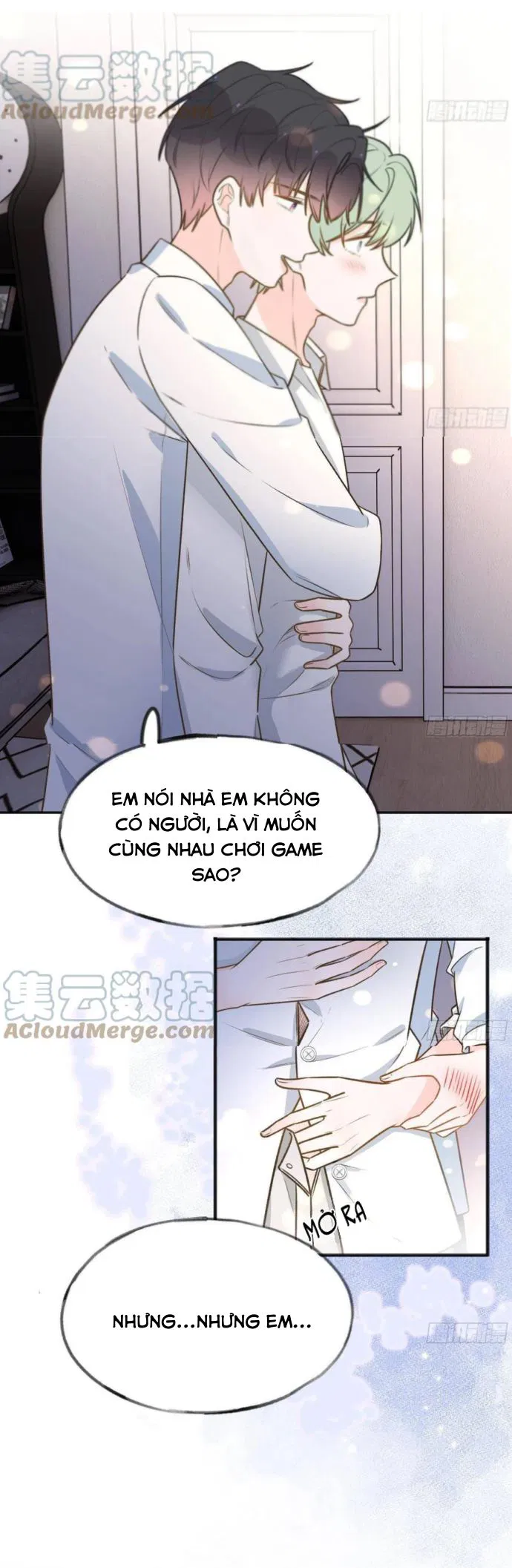 Tình Yêu Mạng Ngọt Ngào Lật Xe Rồi! Chapter 106 - Next Chapter 107