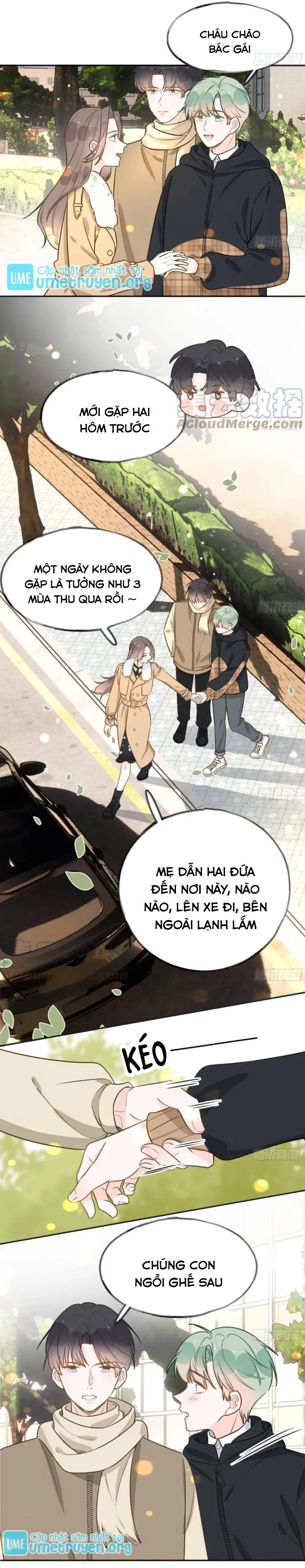 Tình Yêu Mạng Ngọt Ngào Lật Xe Rồi! Chapter 107 - Next Chapter 108