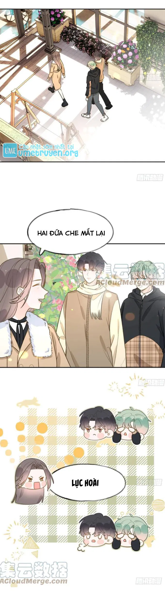 Tình Yêu Mạng Ngọt Ngào Lật Xe Rồi! Chapter 107 - Next Chapter 108