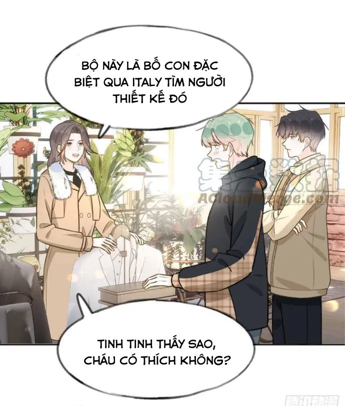 Tình Yêu Mạng Ngọt Ngào Lật Xe Rồi! Chapter 107 - Next Chapter 108