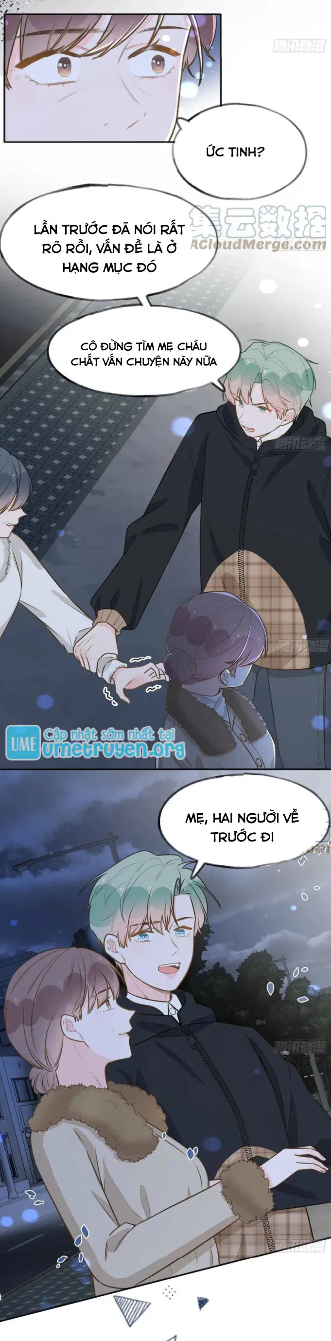 Tình Yêu Mạng Ngọt Ngào Lật Xe Rồi! Chapter 108 - Next Chapter 109 - END