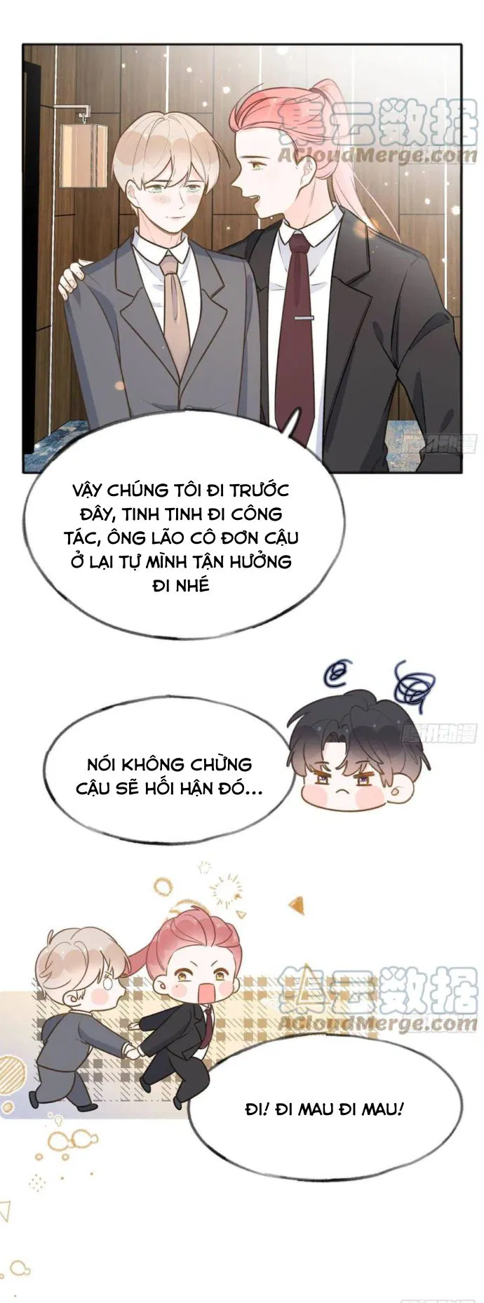 Tình Yêu Mạng Ngọt Ngào Lật Xe Rồi! Chapter 108 - Next Chapter 109 - END