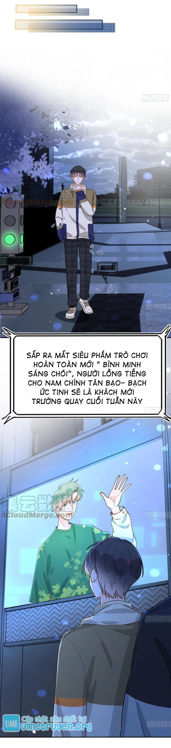 Tình Yêu Mạng Ngọt Ngào Lật Xe Rồi! Chapter 108 - Next Chapter 109 - END