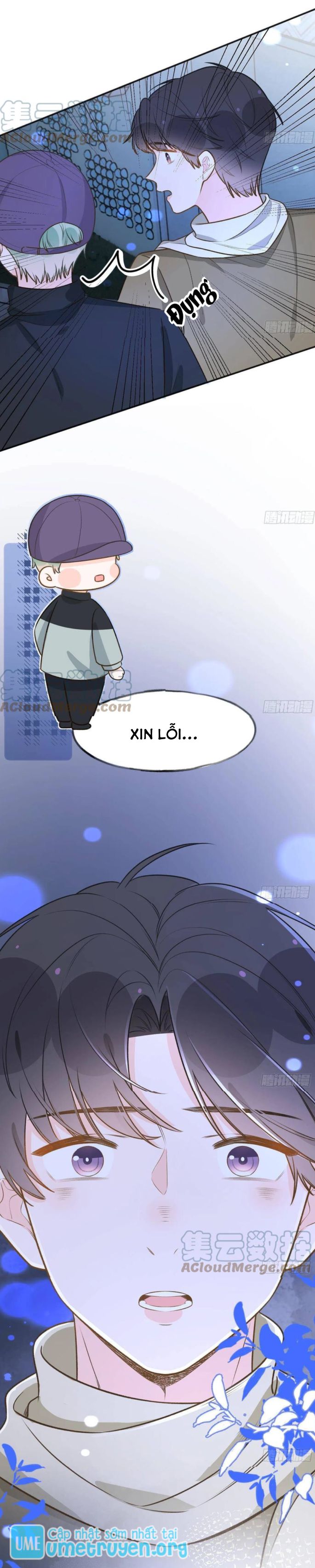 Tình Yêu Mạng Ngọt Ngào Lật Xe Rồi! Chapter 108 - Next Chapter 109 - END