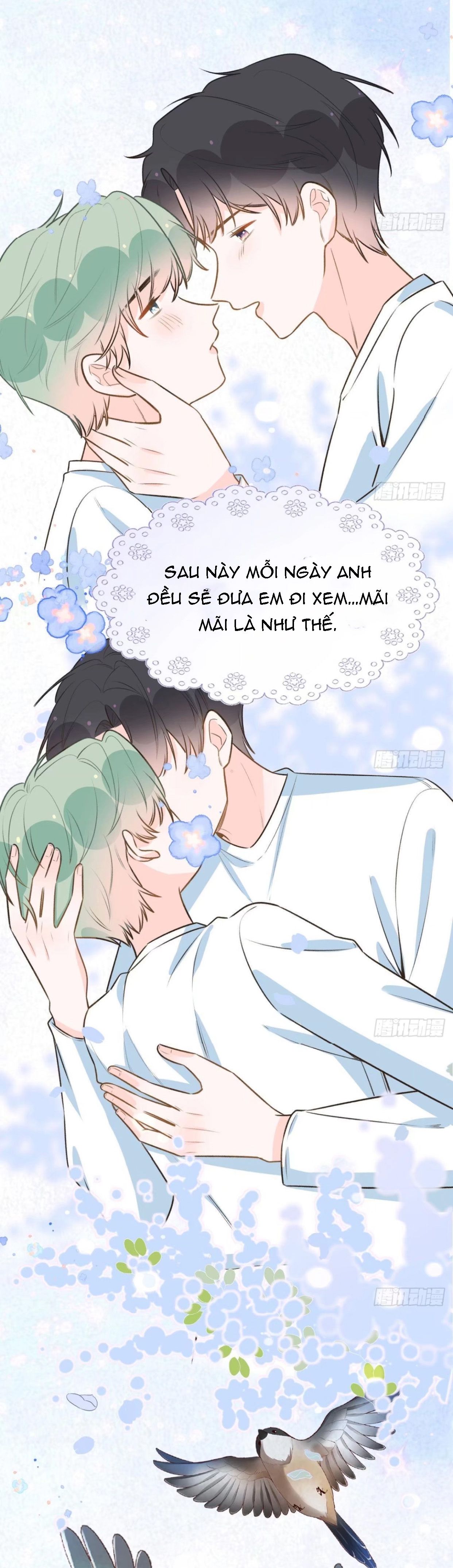 Tình Yêu Mạng Ngọt Ngào Lật Xe Rồi! Chapter 109 - END - Next 