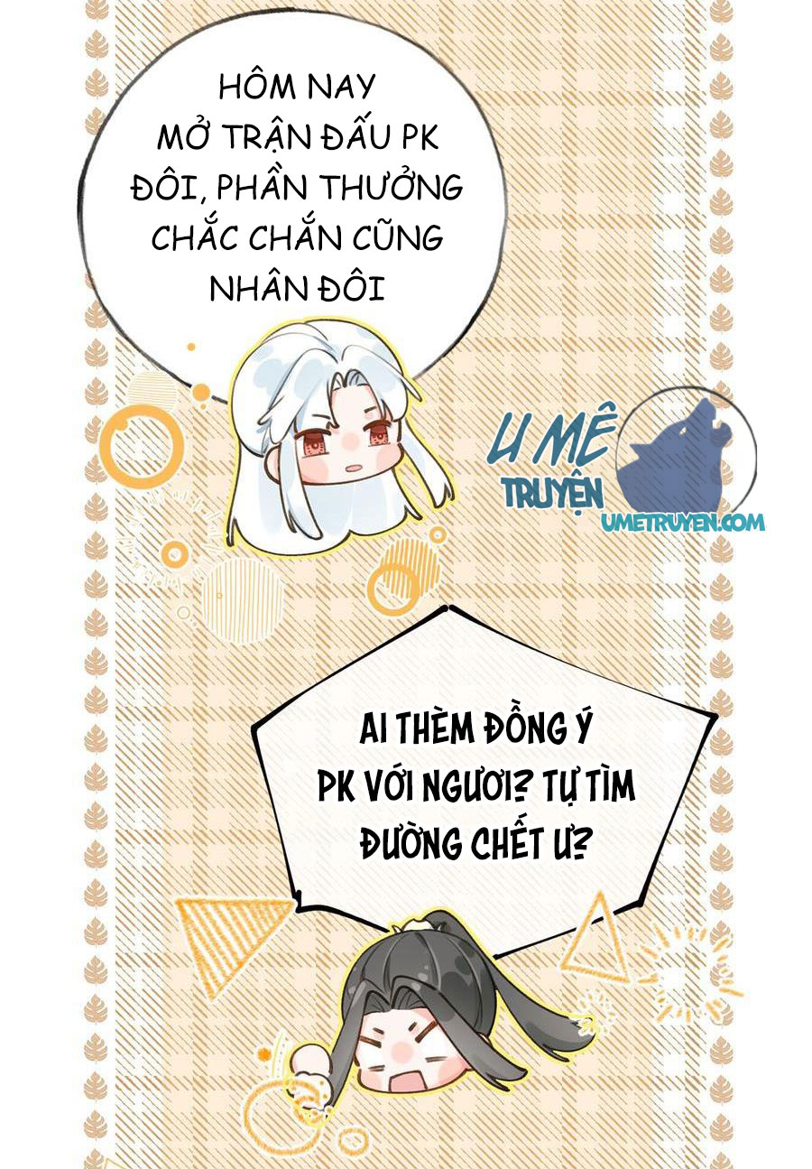 Tình Yêu Mạng Ngọt Ngào Lật Xe Rồi! Chapter 55 - Next Chapter 56