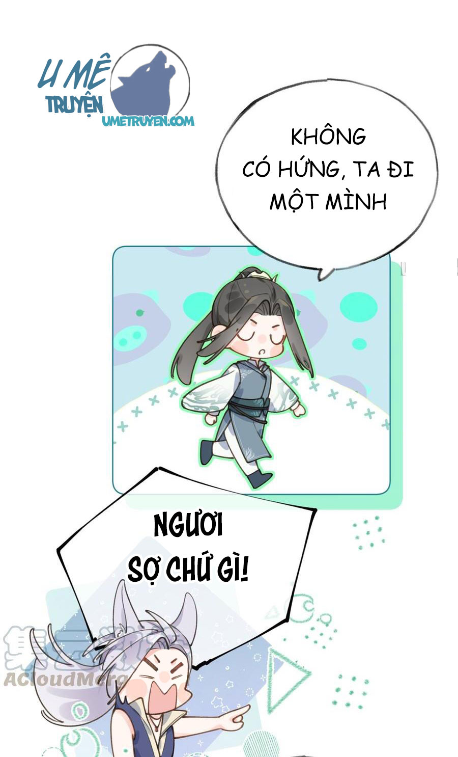 Tình Yêu Mạng Ngọt Ngào Lật Xe Rồi! Chapter 55 - Next Chapter 56