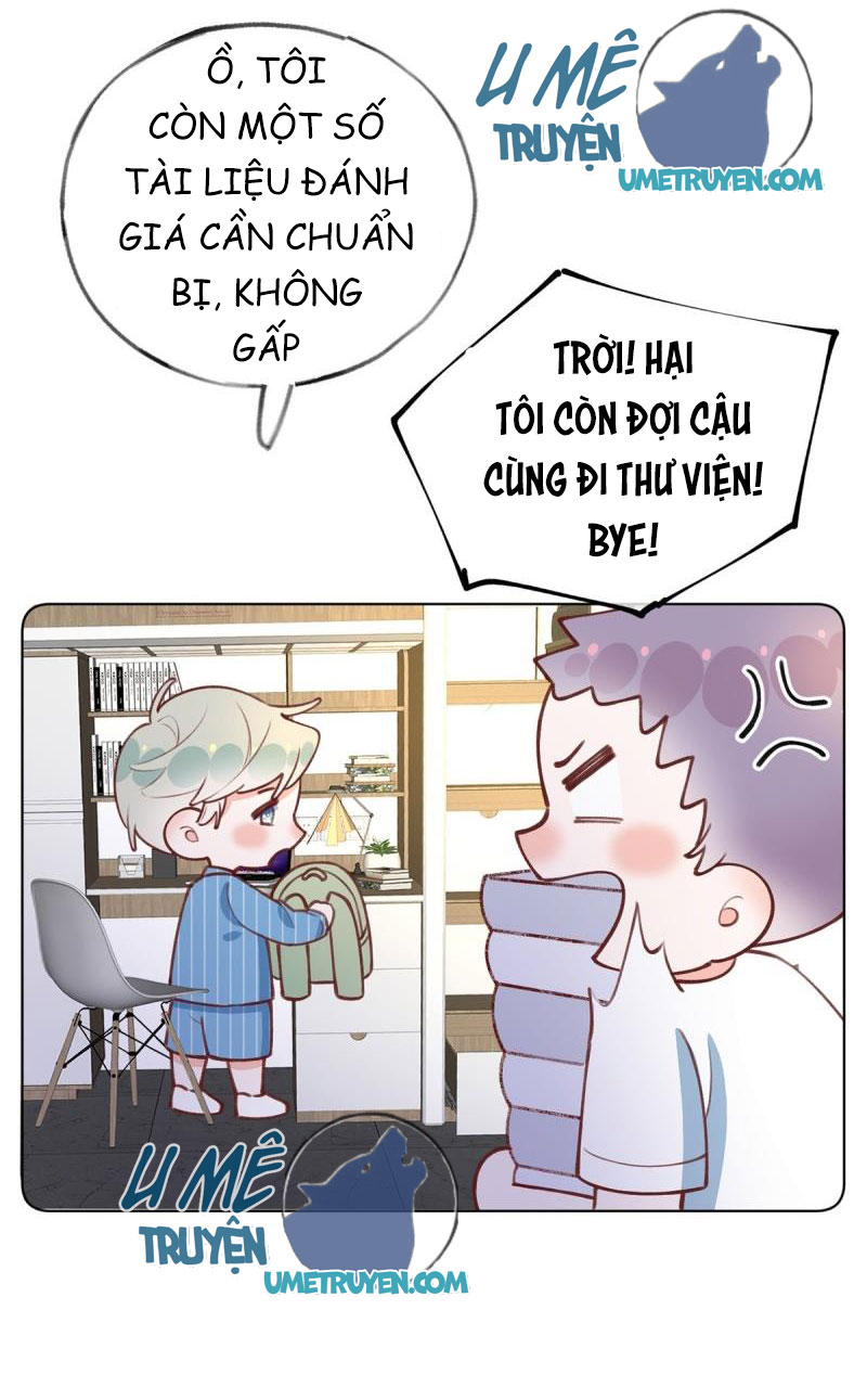 Tình Yêu Mạng Ngọt Ngào Lật Xe Rồi! Chapter 56 - Next Chapter 57