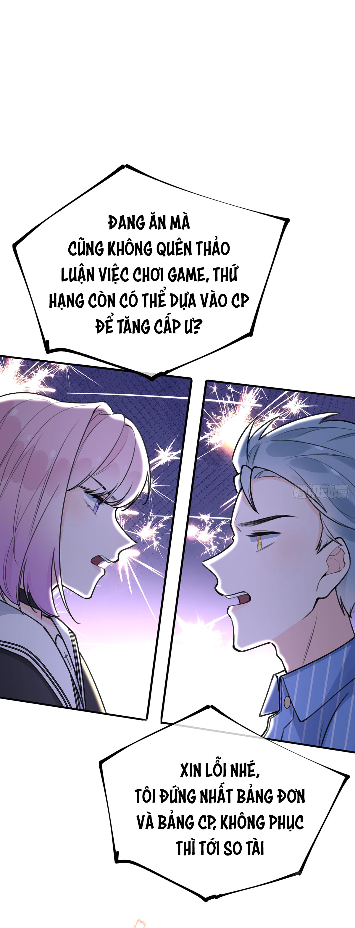 Tình Yêu Mạng Ngọt Ngào Lật Xe Rồi! Chapter 60 - Next Chapter 61