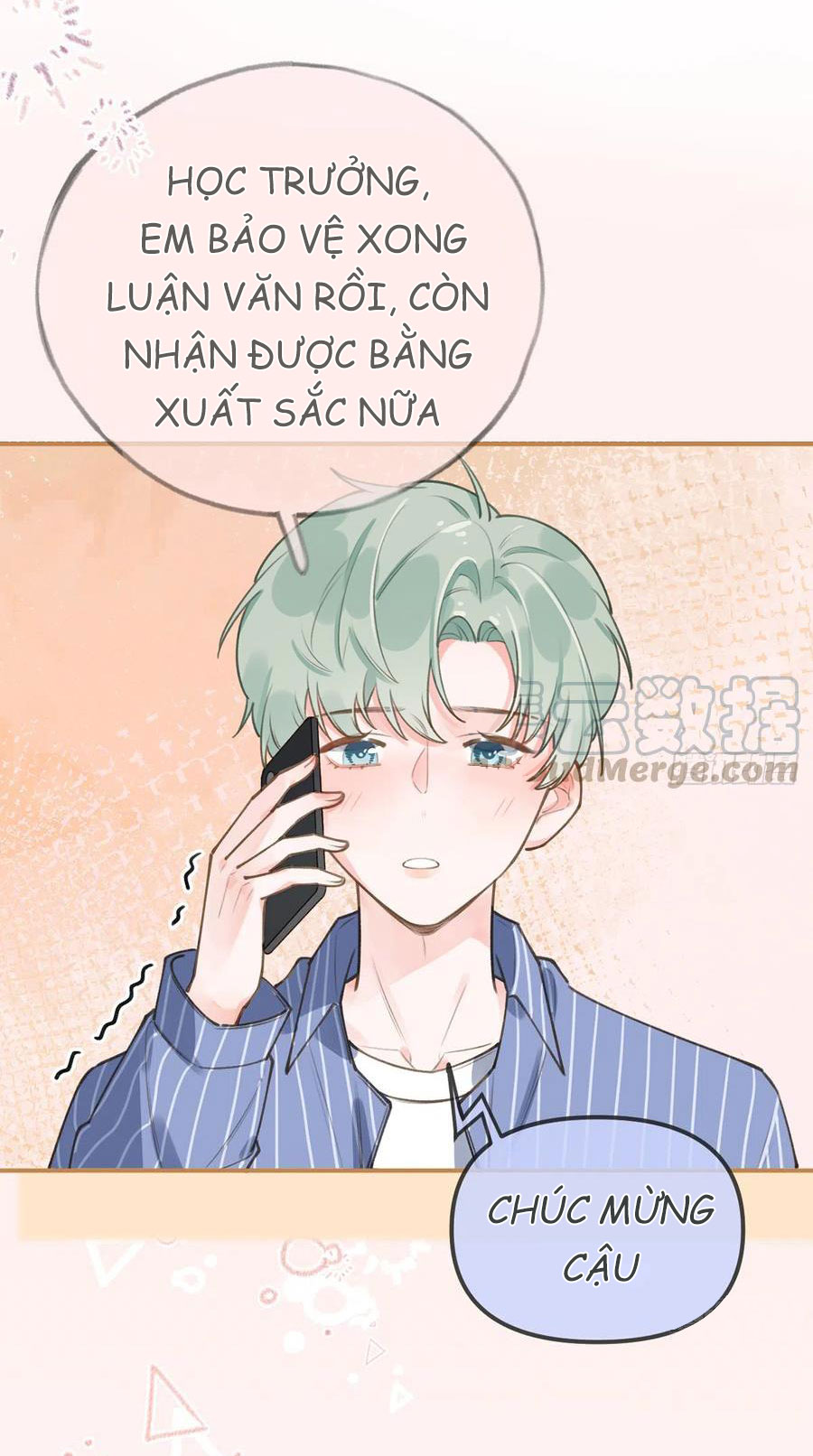 Tình Yêu Mạng Ngọt Ngào Lật Xe Rồi! Chapter 61 - Next Chapter 62