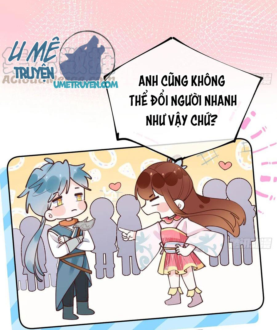 Tình Yêu Mạng Ngọt Ngào Lật Xe Rồi! Chapter 62 - Next Chapter 63