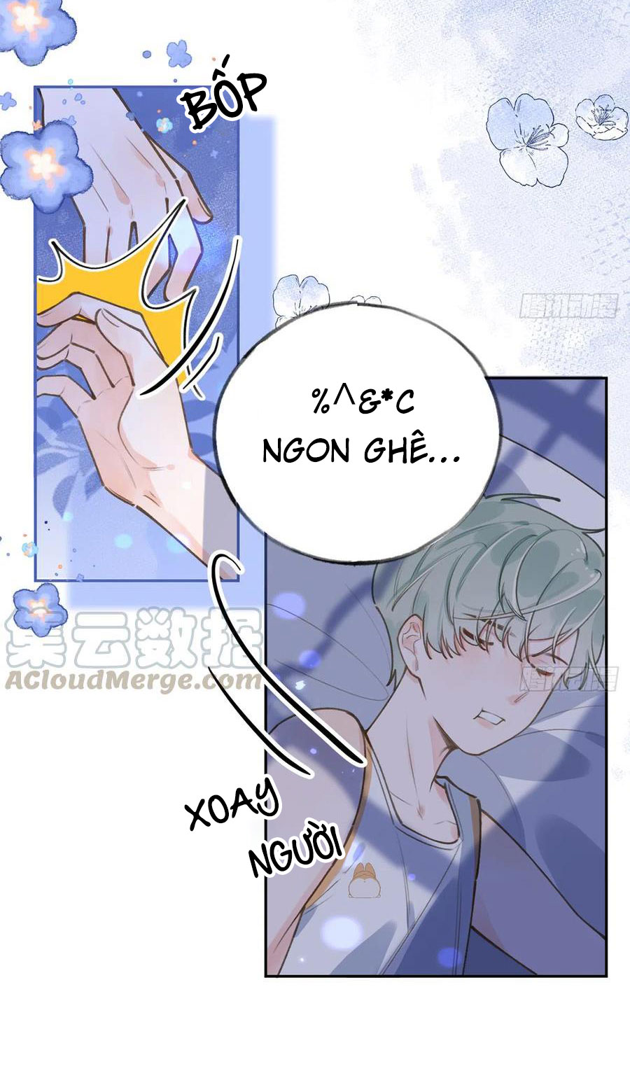 Tình Yêu Mạng Ngọt Ngào Lật Xe Rồi! Chapter 64 - Next Chapter 65