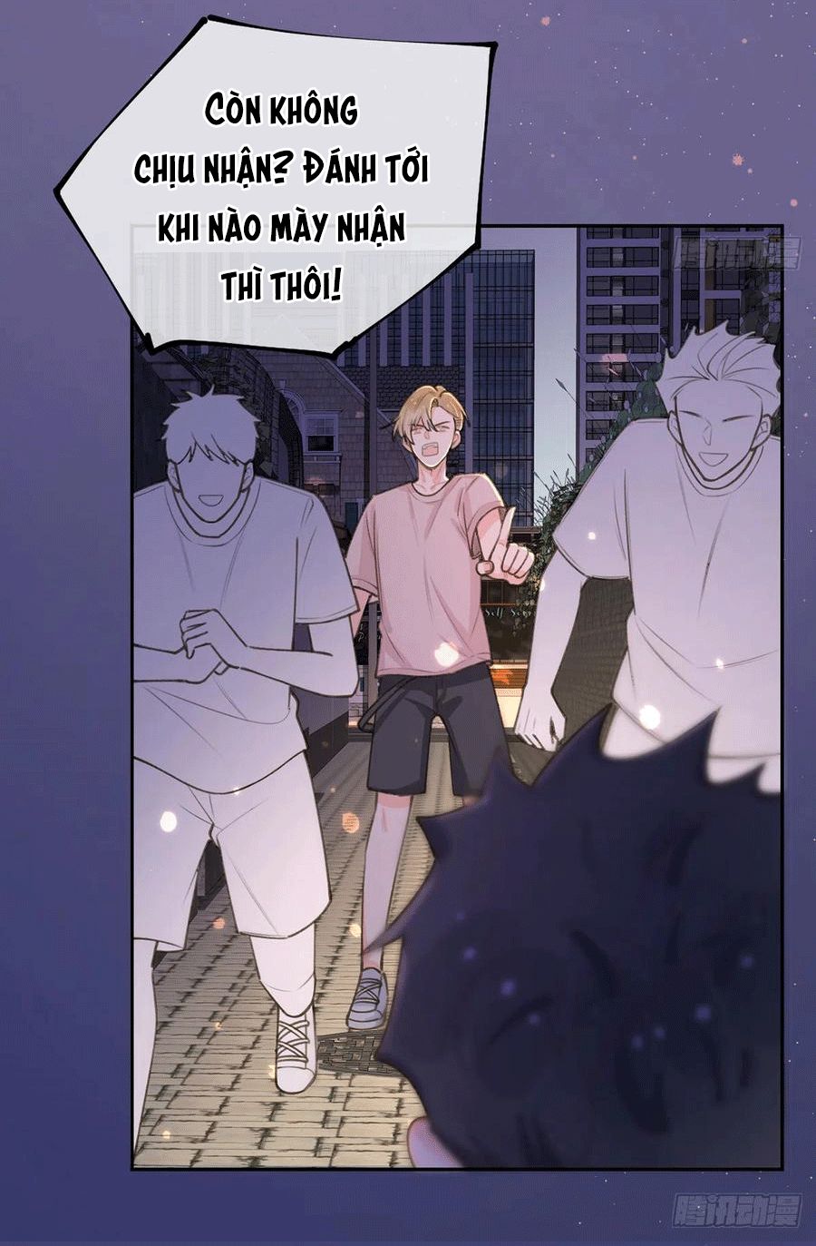 Tình Yêu Mạng Ngọt Ngào Lật Xe Rồi! Chapter 68 - Next Chapter Ngoại Truyện