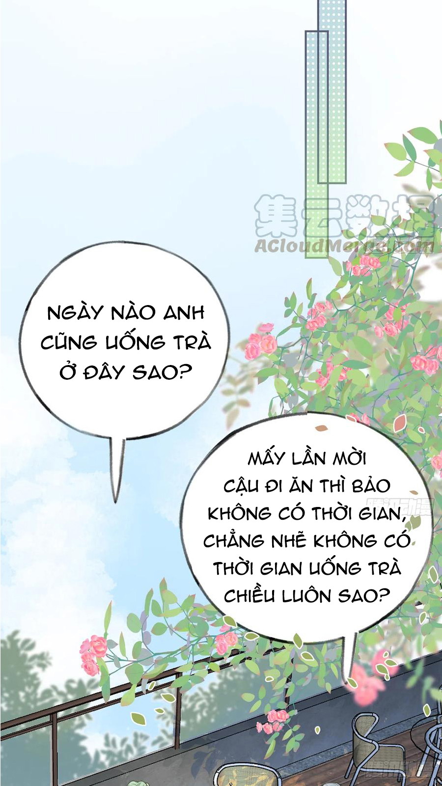 Tình Yêu Mạng Ngọt Ngào Lật Xe Rồi! Chapter 70 - Next Chapter 71