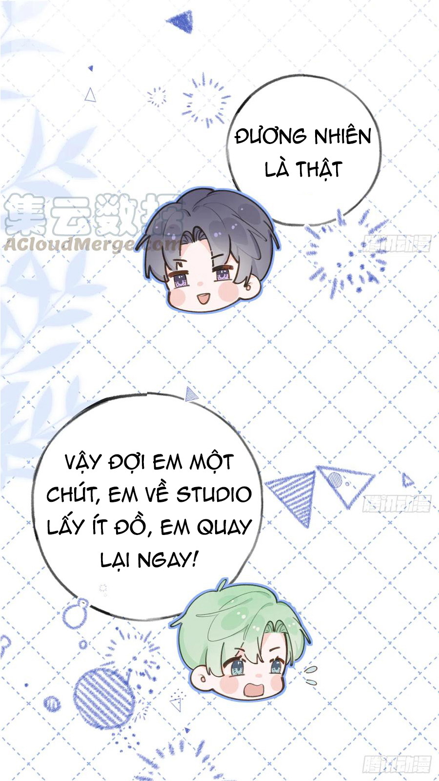 Tình Yêu Mạng Ngọt Ngào Lật Xe Rồi! Chapter 70 - Next Chapter 71