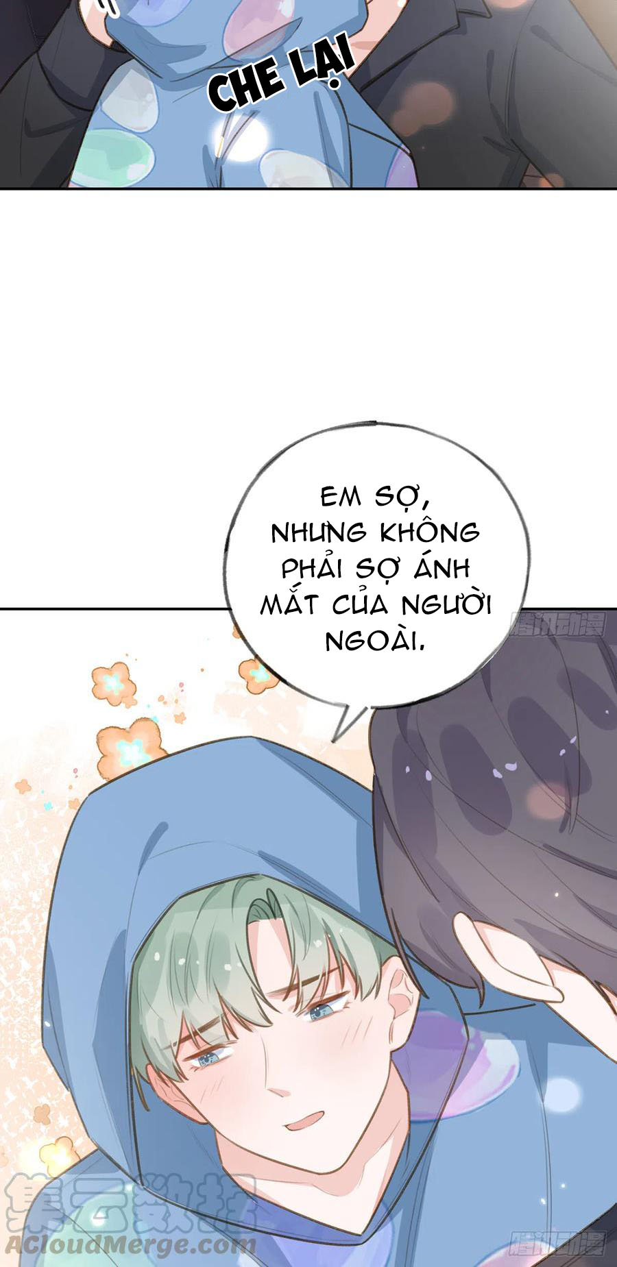 Tình Yêu Mạng Ngọt Ngào Lật Xe Rồi! Chapter 73 - Next Chapter 74