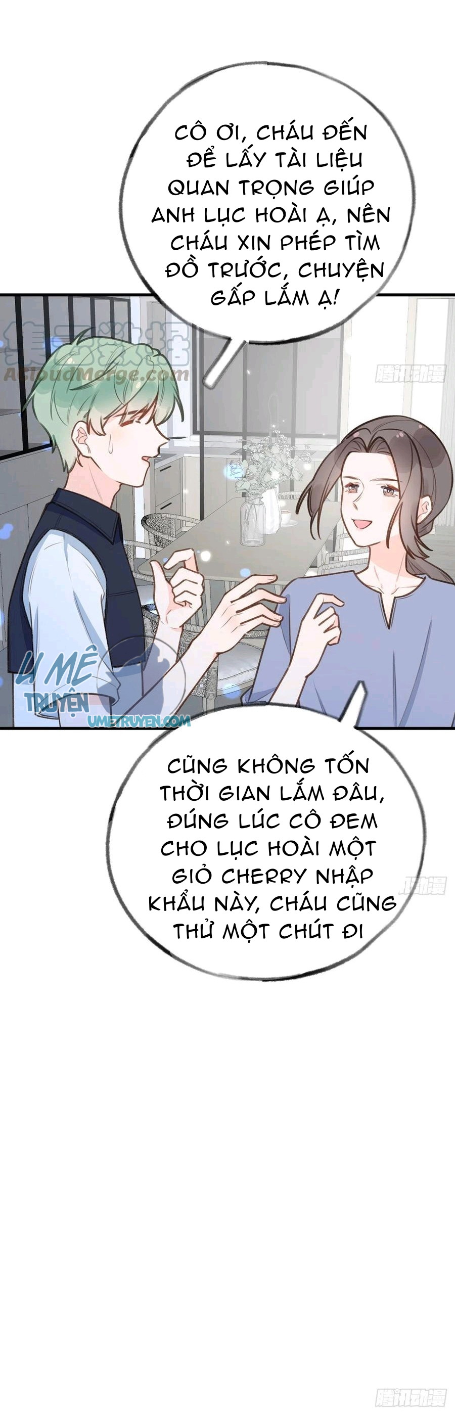 Tình Yêu Mạng Ngọt Ngào Lật Xe Rồi! Chapter 79 - Next Chapter 80