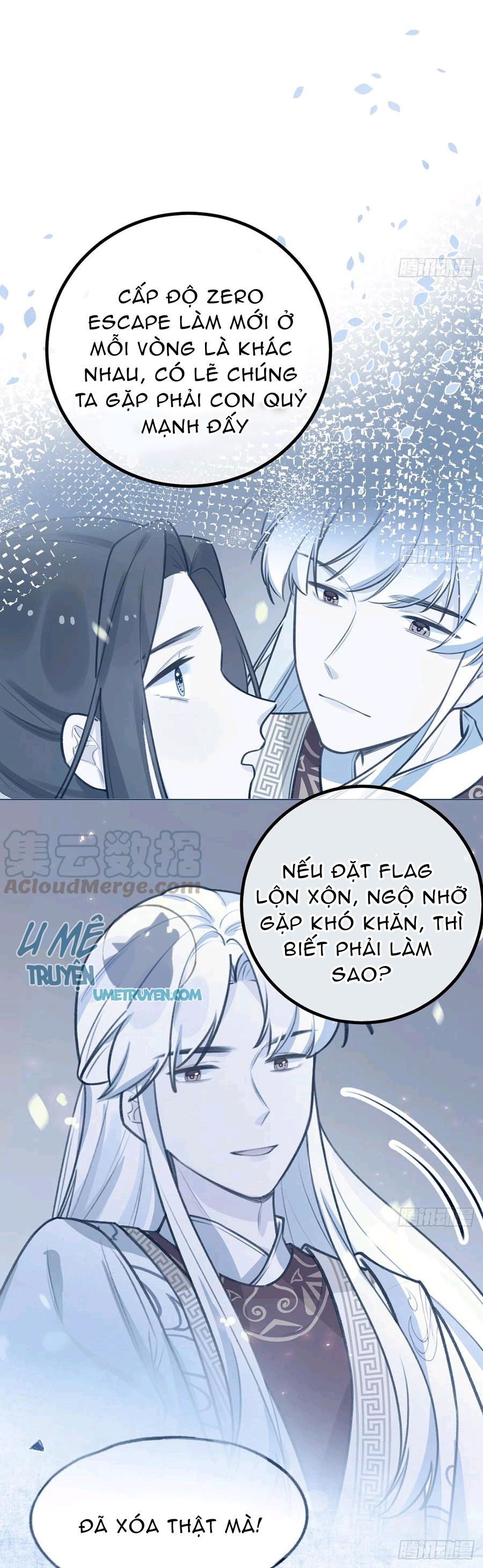 Tình Yêu Mạng Ngọt Ngào Lật Xe Rồi! Chapter 79 - Next Chapter 80