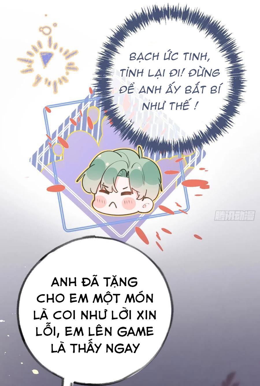 Tình Yêu Mạng Ngọt Ngào Lật Xe Rồi! Chapter 80 - Next Chapter 81