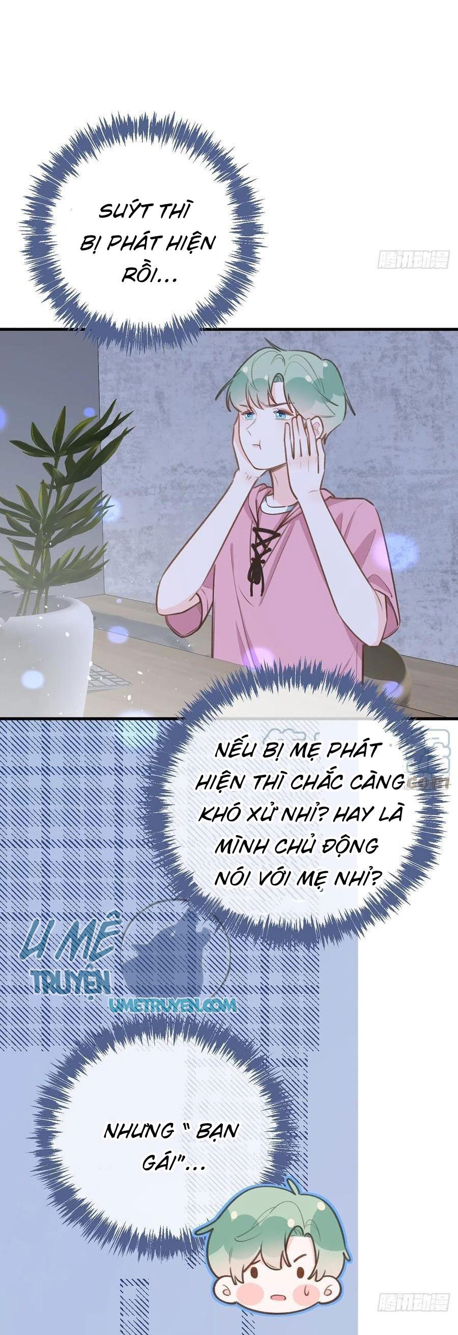 Tình Yêu Mạng Ngọt Ngào Lật Xe Rồi! Chapter 83 - Next Chapter 84