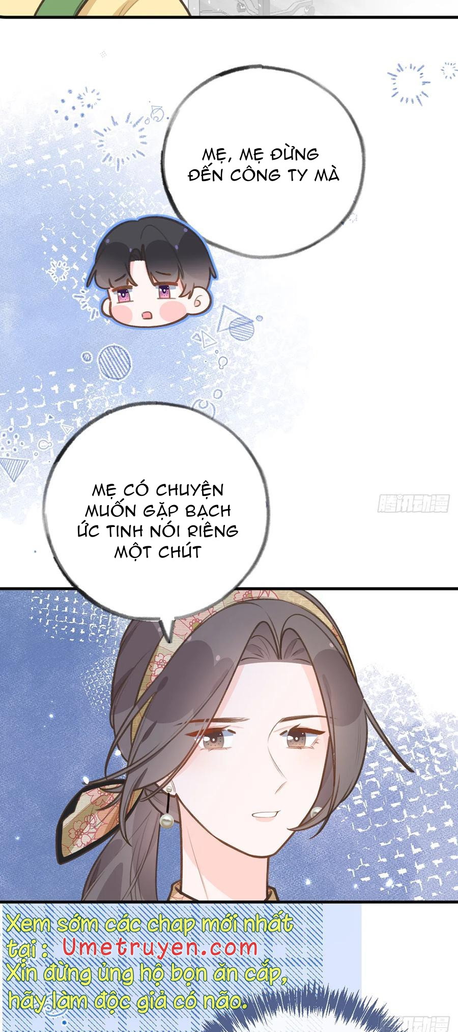 Tình Yêu Mạng Ngọt Ngào Lật Xe Rồi! Chapter 84 - Next Chapter 85