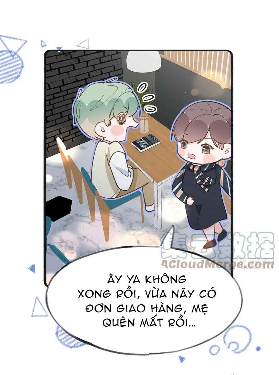 Tình Yêu Mạng Ngọt Ngào Lật Xe Rồi! Chapter 90 - Next Chapter 91