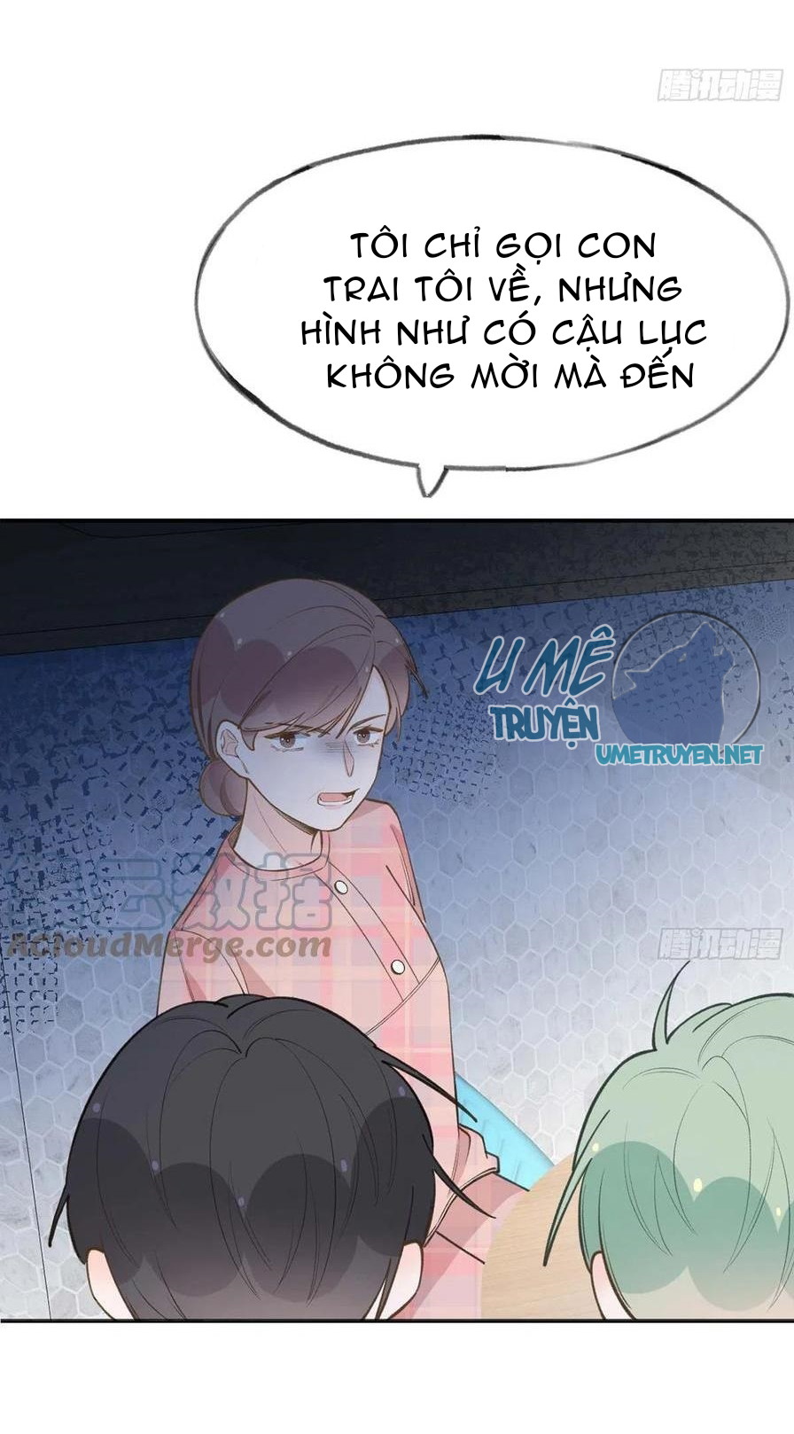 Tình Yêu Mạng Ngọt Ngào Lật Xe Rồi! Chapter 91 - Next Chapter 92