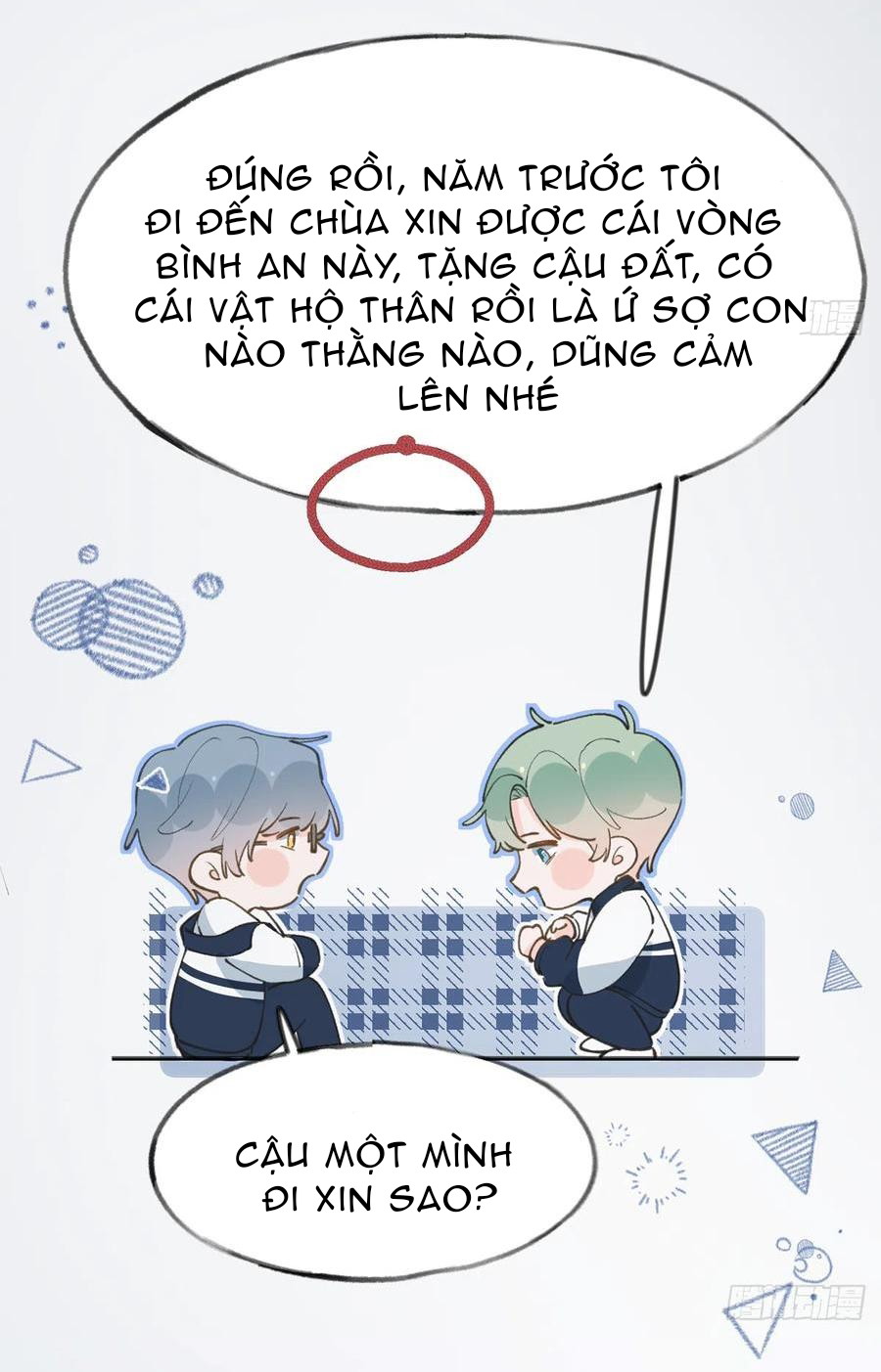 Tình Yêu Mạng Ngọt Ngào Lật Xe Rồi! Chapter 93 - Next Chapter 94