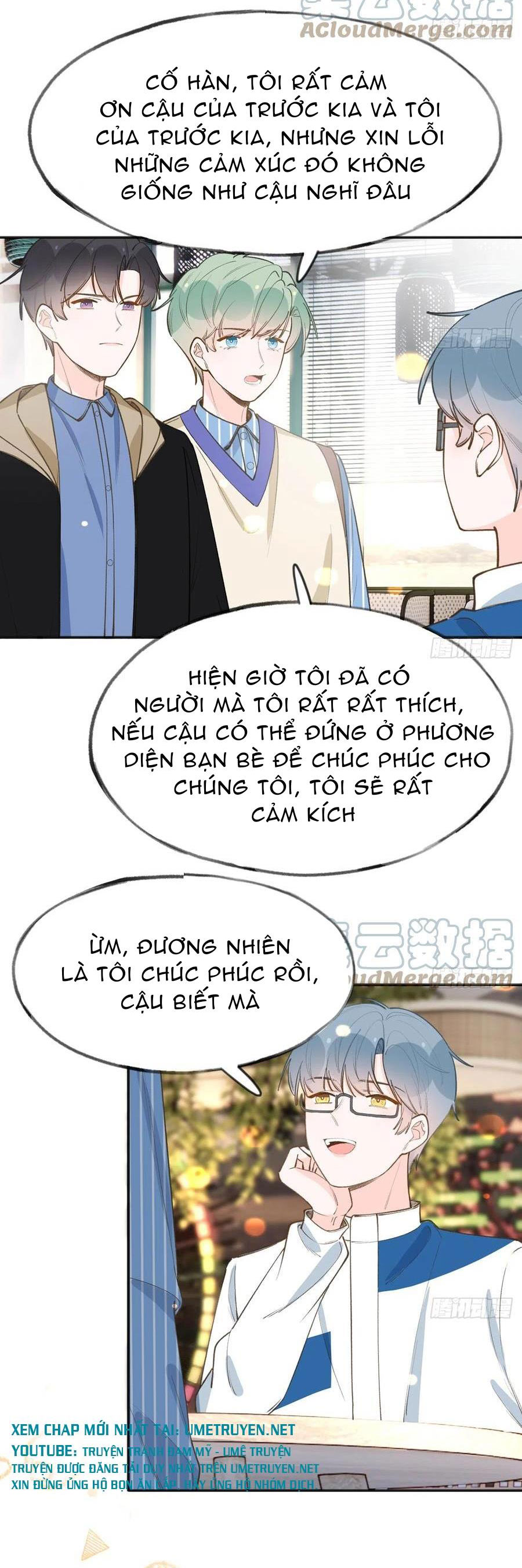 Tình Yêu Mạng Ngọt Ngào Lật Xe Rồi! Chapter 94 - Next Chapter 95