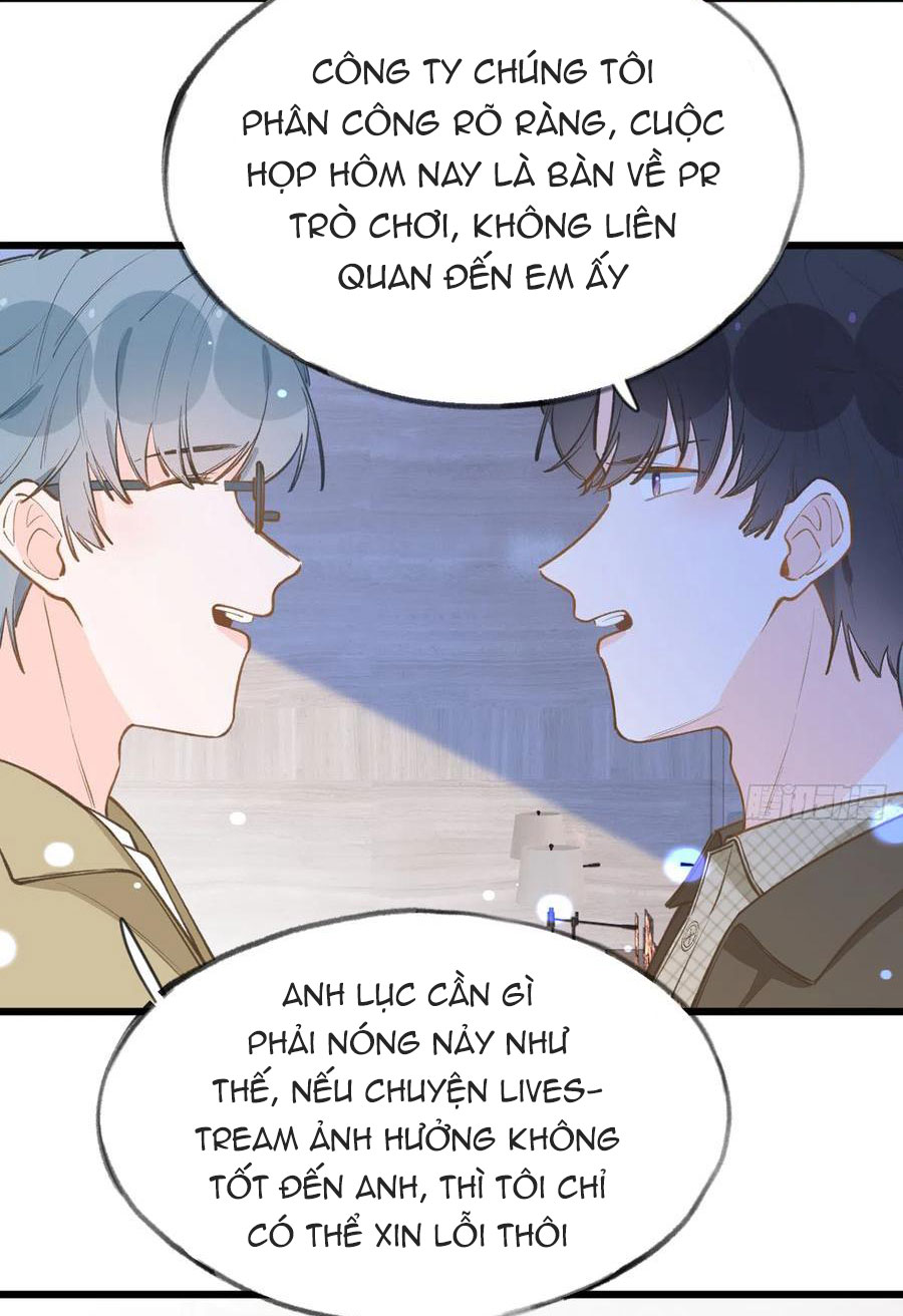 Tình Yêu Mạng Ngọt Ngào Lật Xe Rồi! Chapter 96 - Next Chapter 97