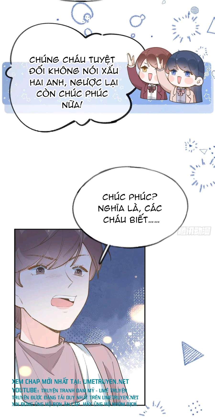 Tình Yêu Mạng Ngọt Ngào Lật Xe Rồi! Chapter 97 - Next Chapter 98