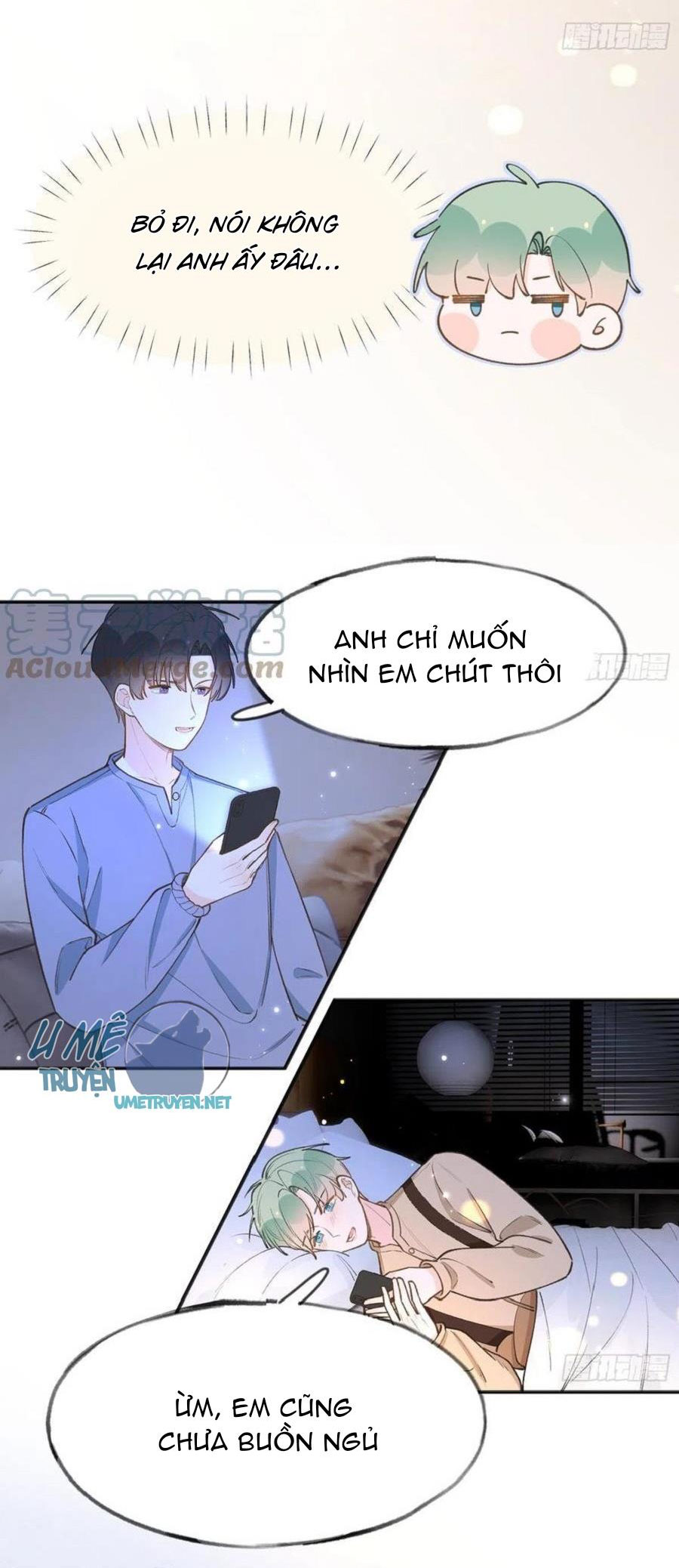 Tình Yêu Mạng Ngọt Ngào Lật Xe Rồi! Chapter 98 - Next Chapter 99.5