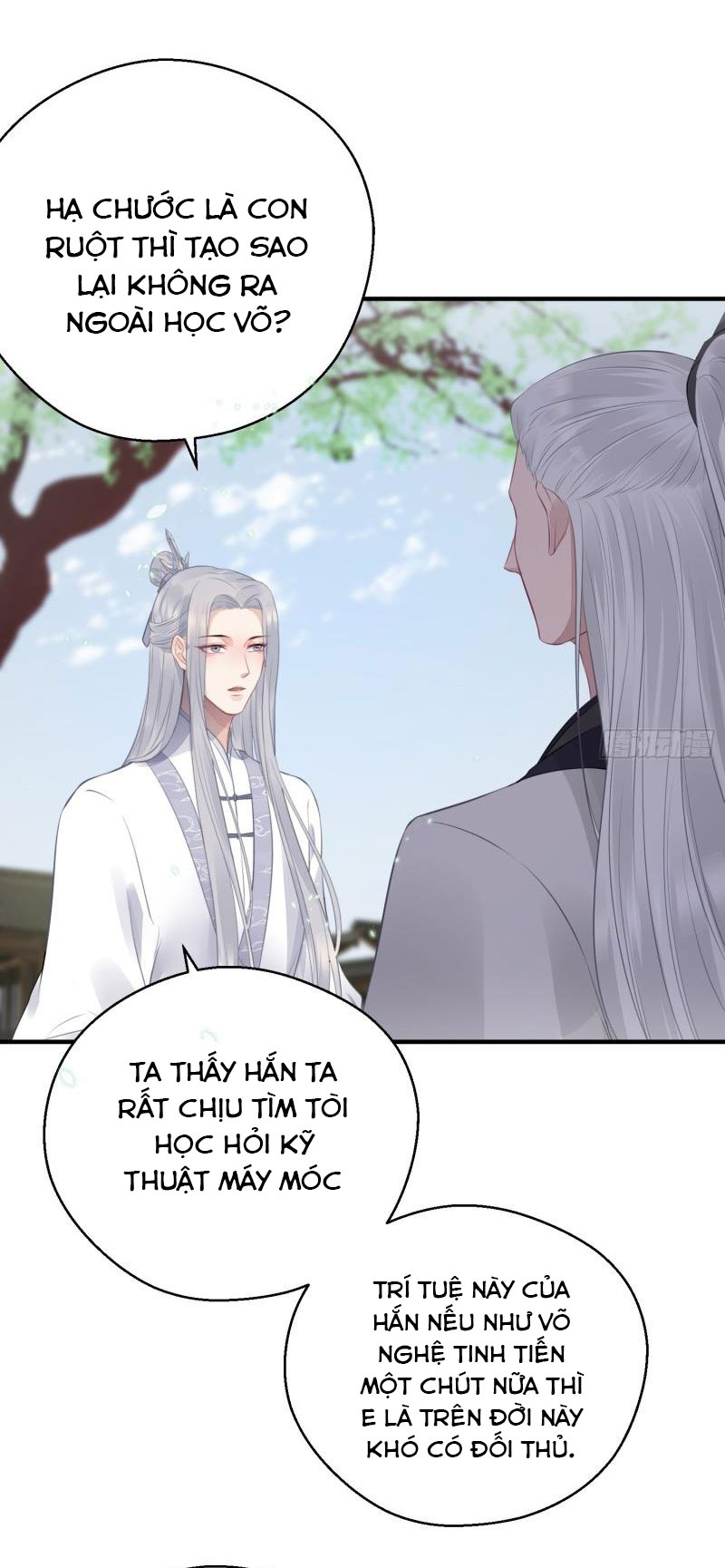 Dập Hoa Lục Chapter Ngoại Truyện - Next Chapter 17