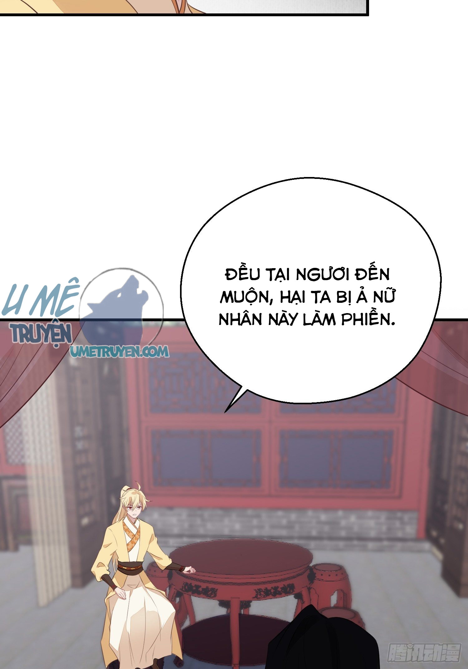 Dập Hoa Lục Chapter 17 - Next Chapter 18