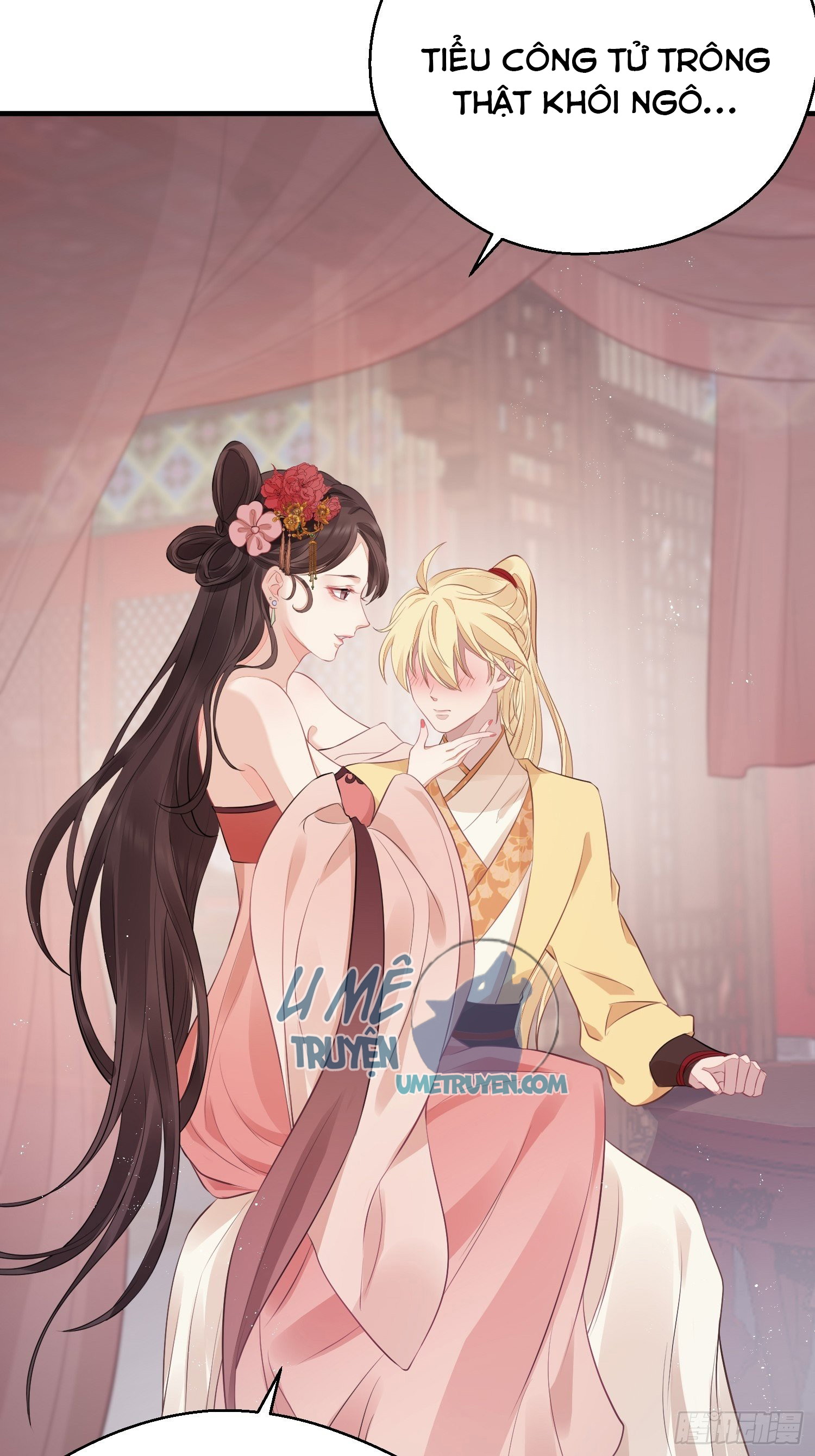 Dập Hoa Lục Chapter 17 - Next Chapter 18