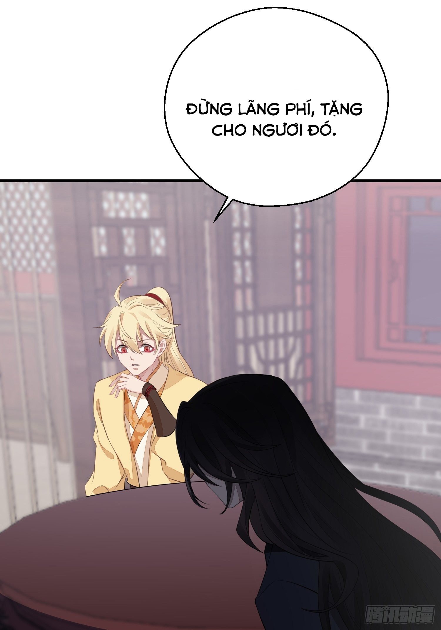 Dập Hoa Lục Chapter 17 - Next Chapter 18