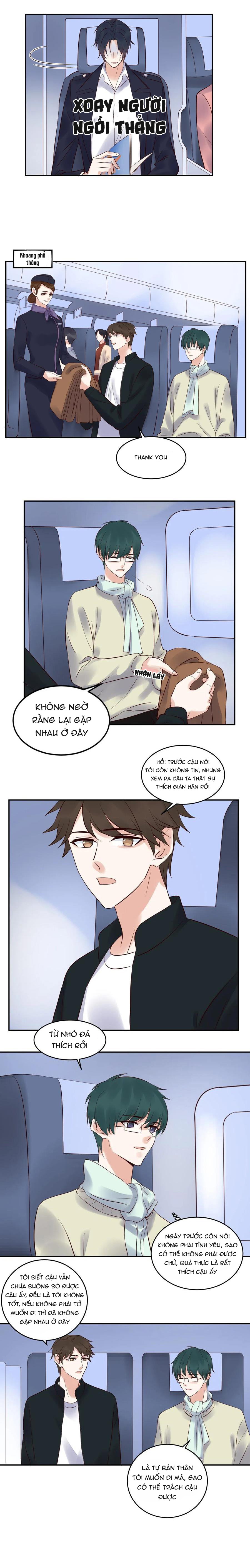 Quan Hệ Mong Manh Chpter 147 - Next Chapter 148