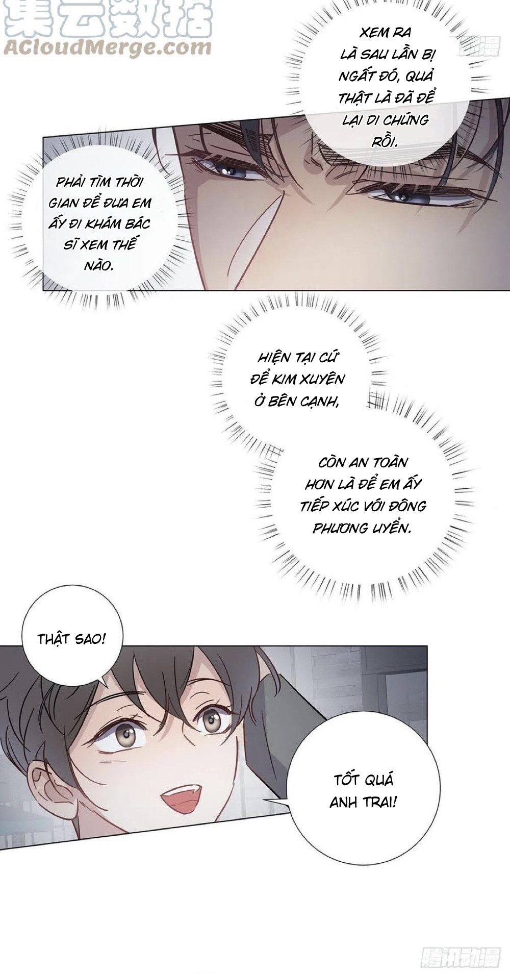 Hôm Nay Nam Giả Trang Nữ Vẫn Chưa Được Cầu Hôn! Chapter 61 - Next Chapter 62