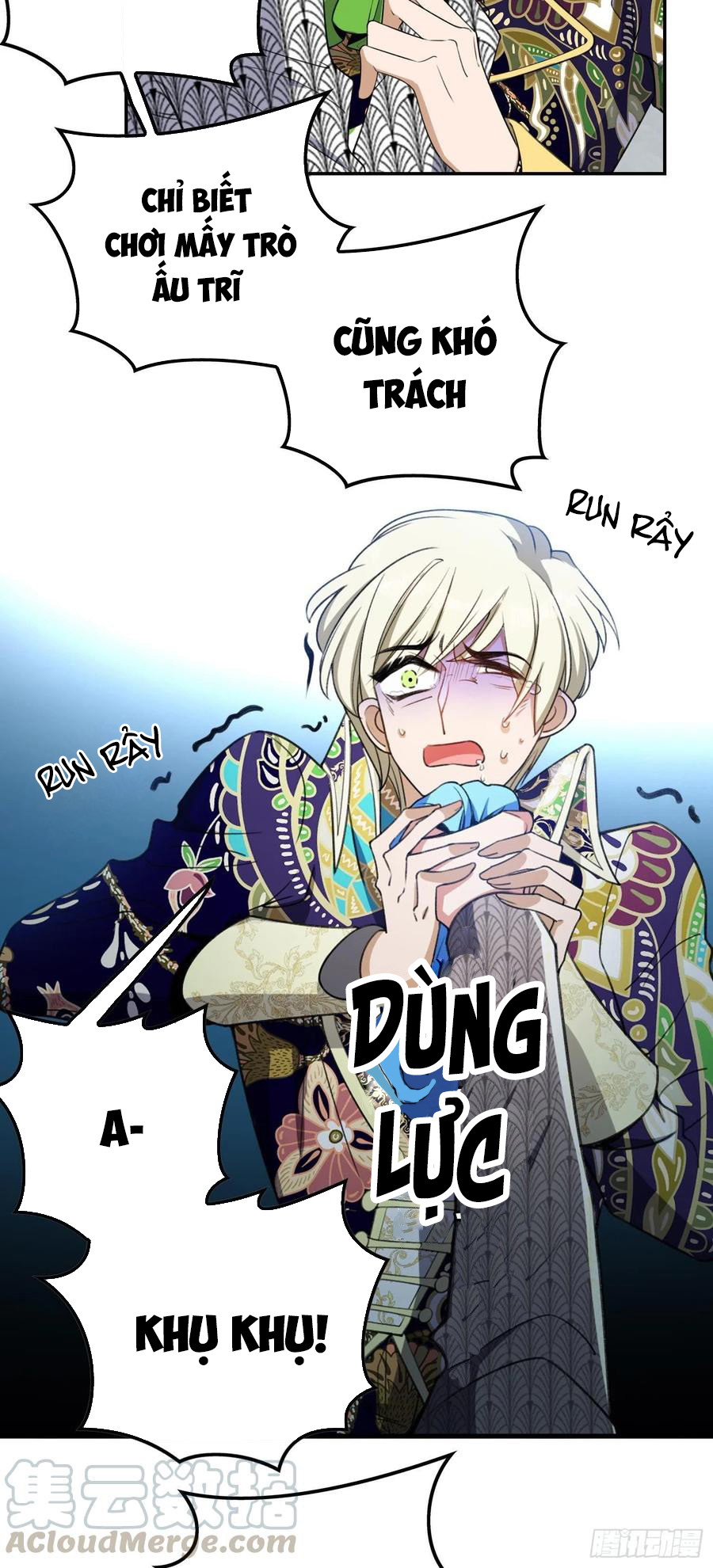Muốn Bị Ăn Sạch Rồi! Chapter 31 - Next Chapter 32