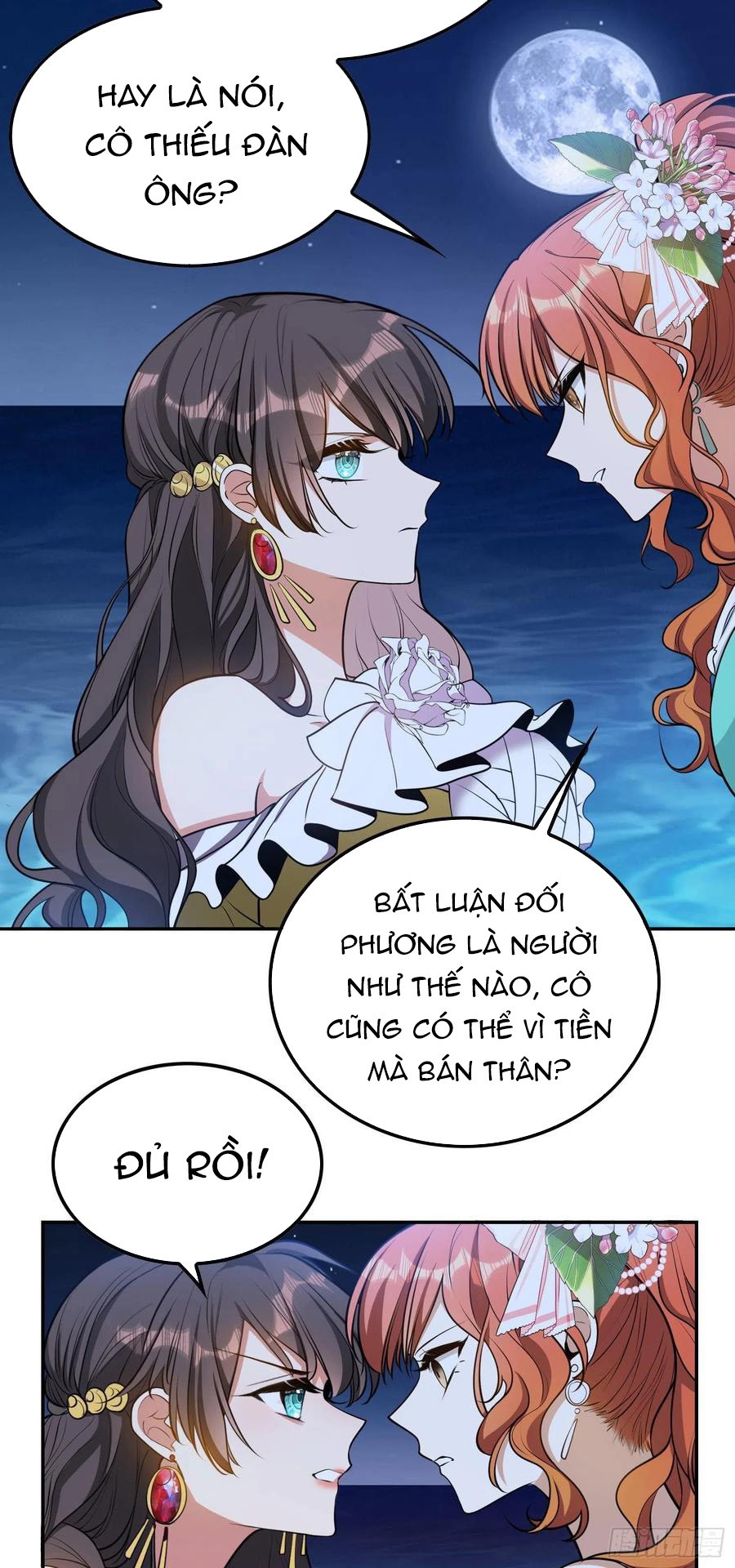 Muốn Bị Ăn Sạch Rồi! Chapter 31 - Next Chapter 32