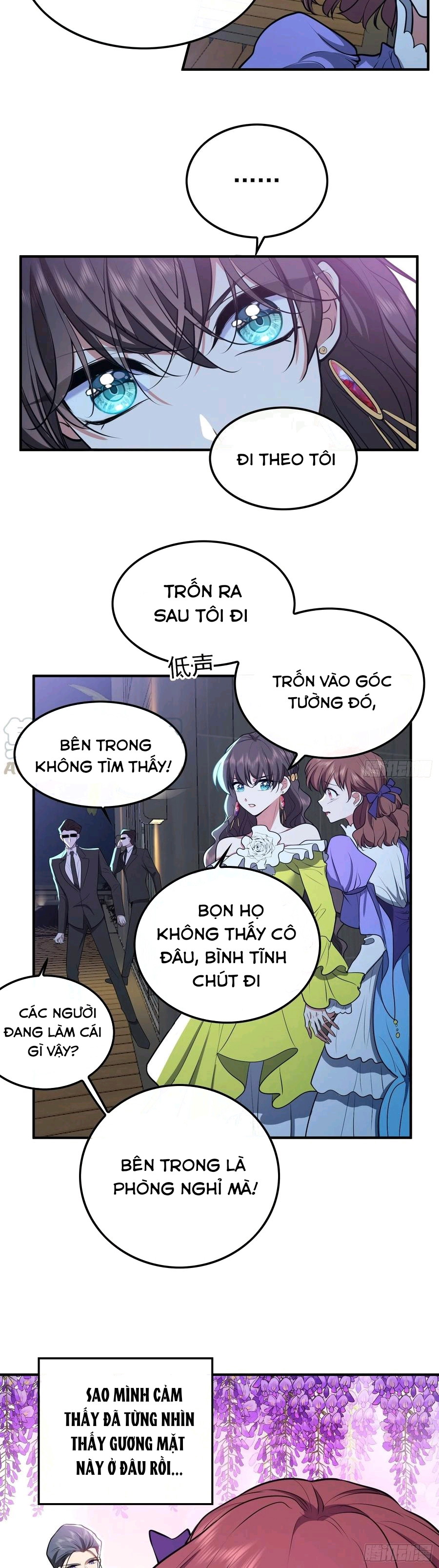 Muốn Bị Ăn Sạch Rồi! Chapter 35 - Next Chapter 36