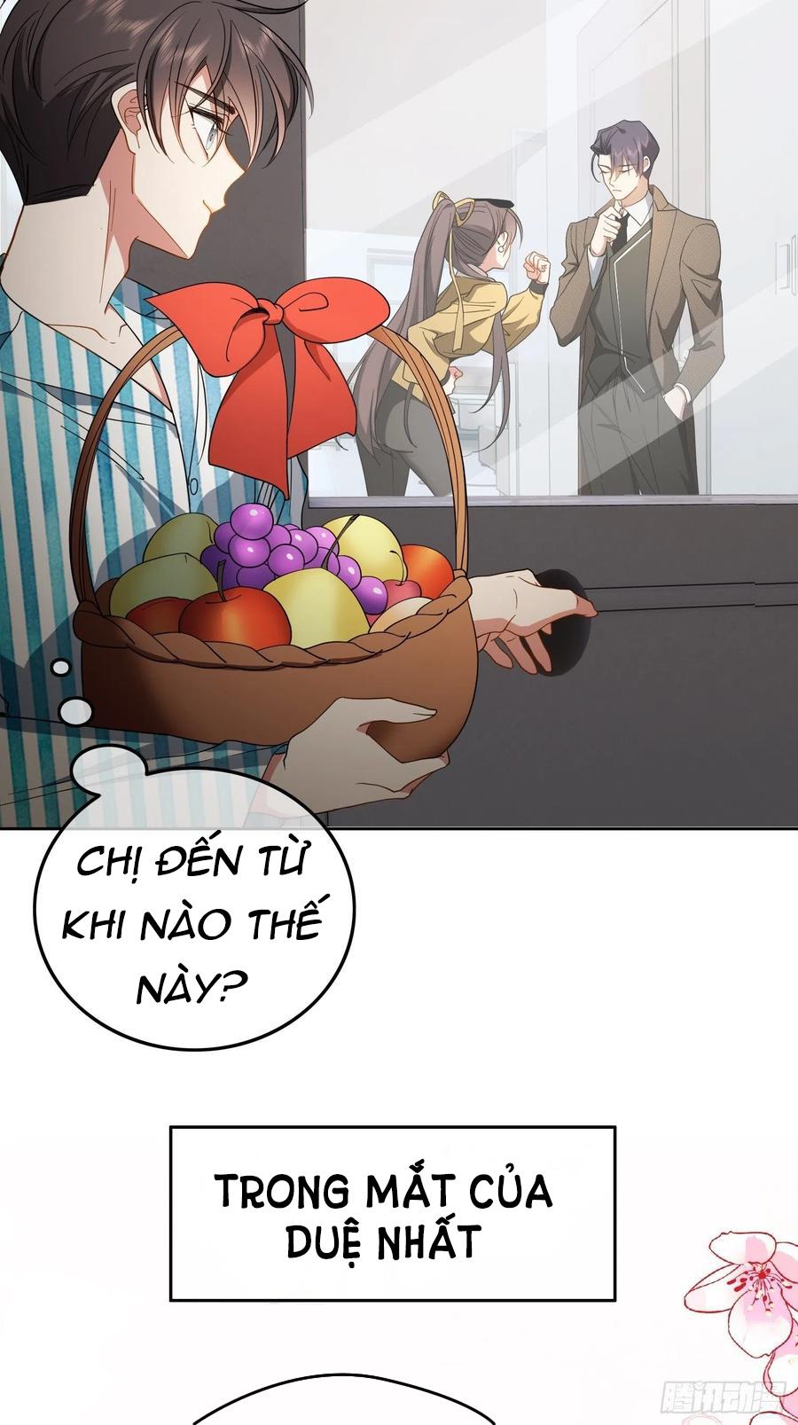 Muốn Bị Ăn Sạch Rồi! Chapter 50 - Next Chapter 51