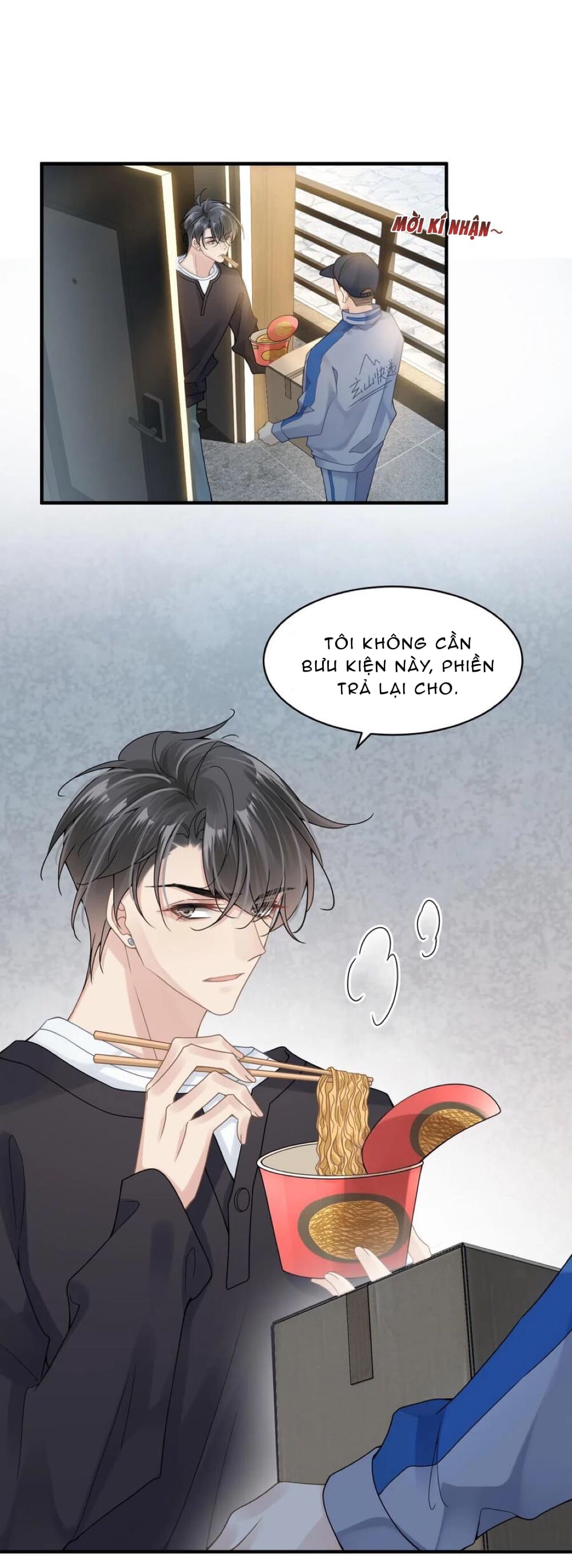 Tâm Đầu Nhục Chapter 20 - Next Chapter 21