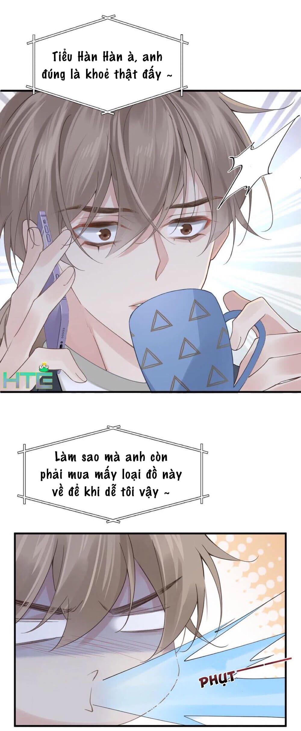 Tâm Đầu Nhục Chapter 21 - Next Chapter 22