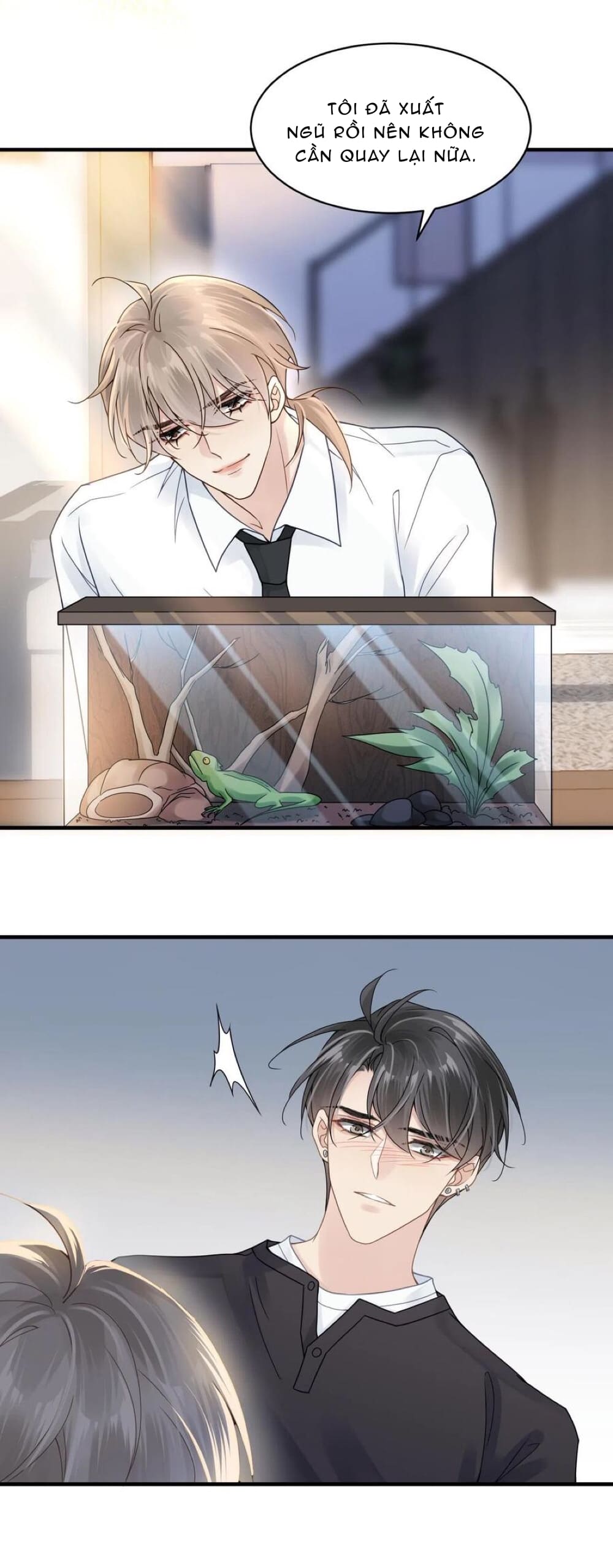 Tâm Đầu Nhục Chapter 21 - Next Chapter 22
