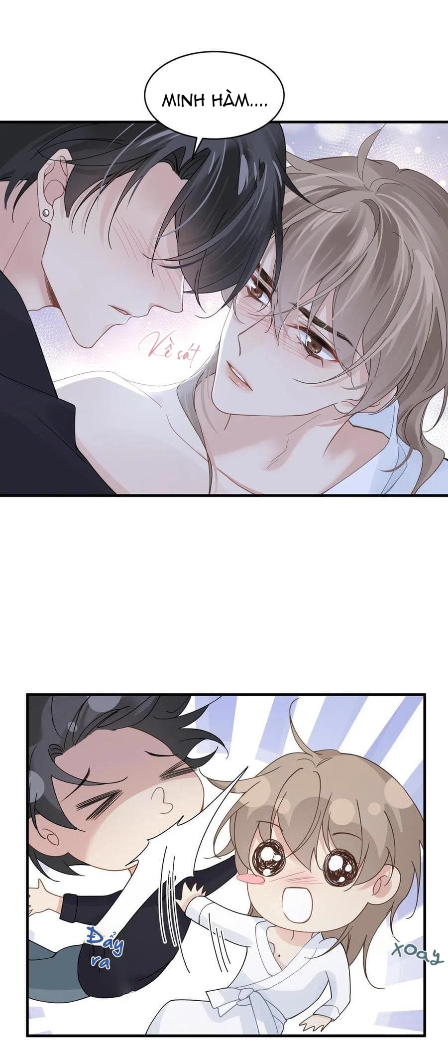 Tâm Đầu Nhục Chapter 23 - Next Chapter 24