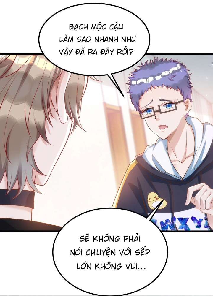 Thú Thụ Bất Thân Chapter 23 - Next Chapter 24