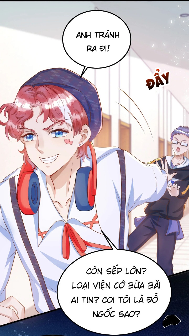 Thú Thụ Bất Thân Chapter 23 - Next Chapter 24